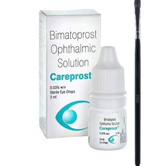 Careprost 0.03% (With Brush)