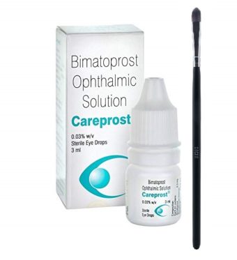 Careprost 0.03% (With Brush)