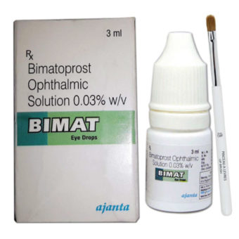 Bimat Eye Drop (With Brush