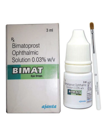 Bimat Eye Drop (With Brush